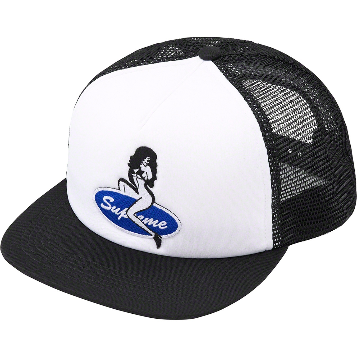 Pin Up Mesh Back 5-Panel view 10